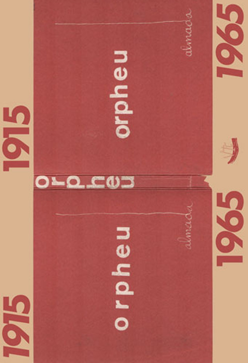 Orpheu (1915-1965). Ediz. in facsimile