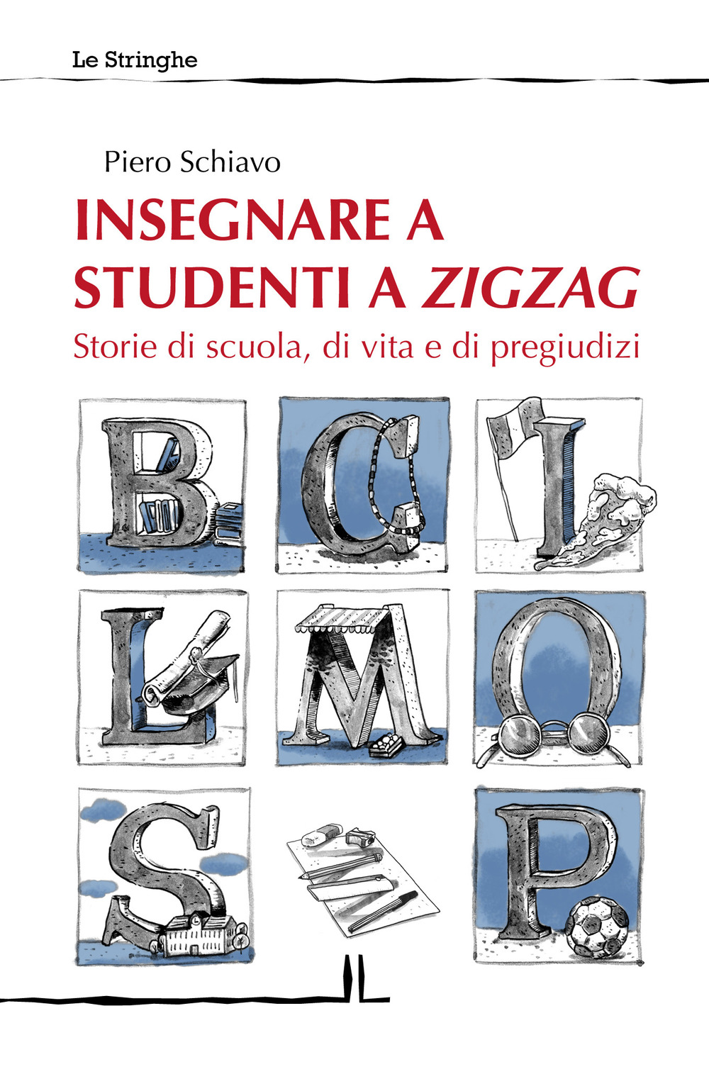 Insegnare a studenti a zigzag