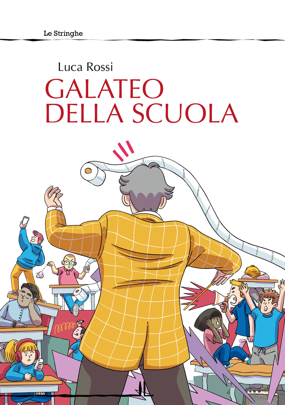 Galateo della scuola