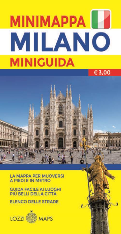 Milano mini map
