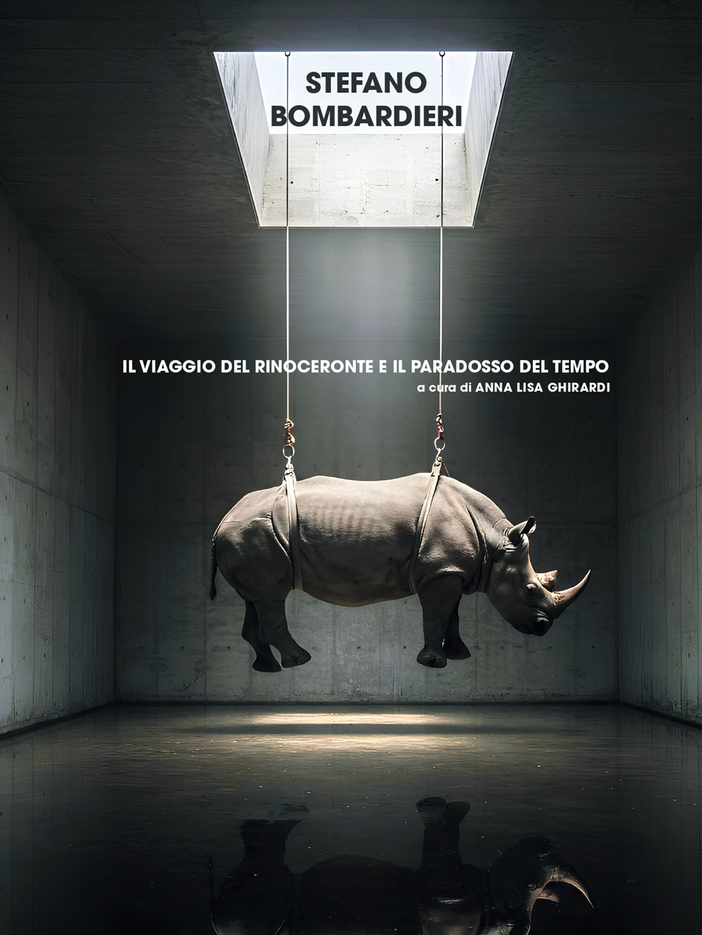 Stefano Bombardieri. Il viaggio del rinoceronte e il paradosso del tempo. Ediz. illustrata