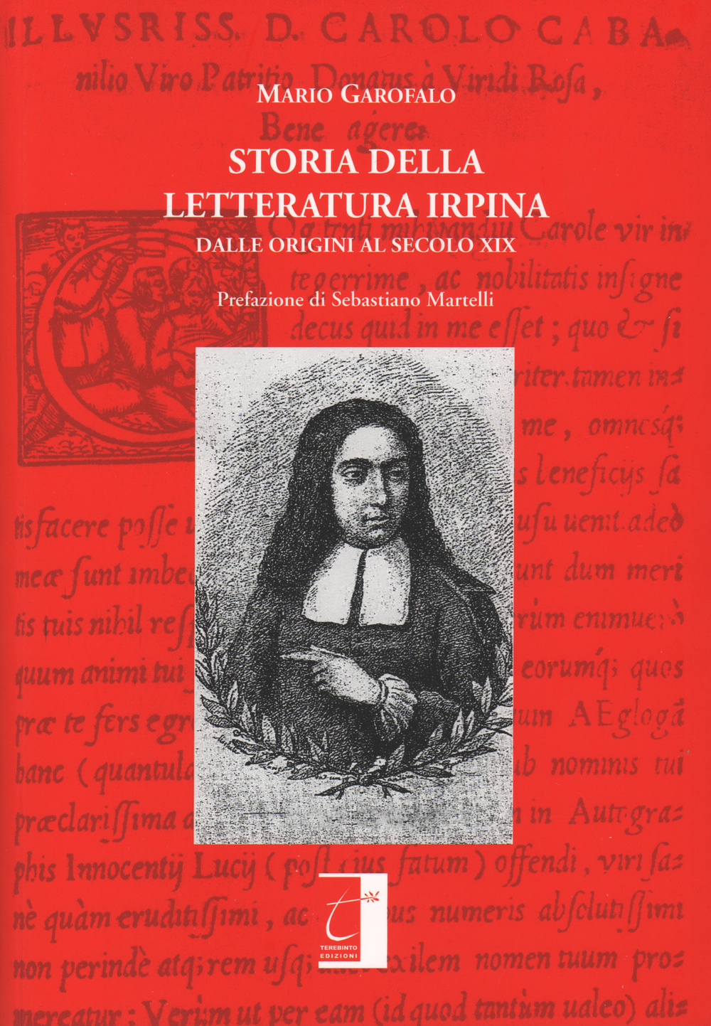 Storia della letteratura irpina. Dalle origini al secolo XIX