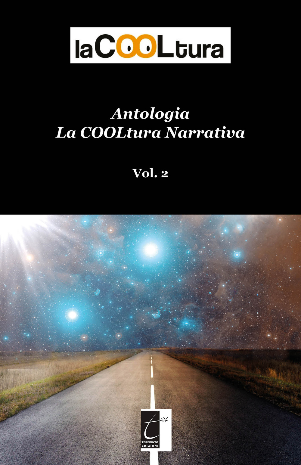 La COOLtura narrativa. Antologia. Vol. 2