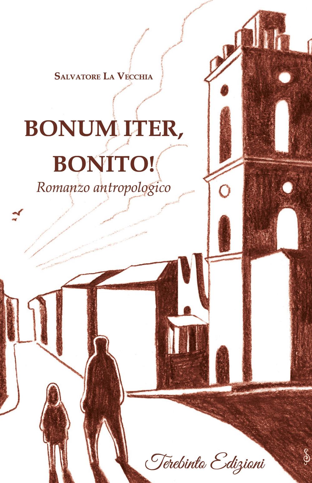 Bonum iter, Bonito! Romanzo antropologico