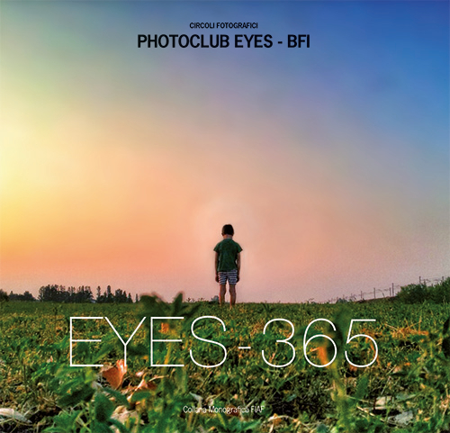 Eyes 365. Ediz. illustrata