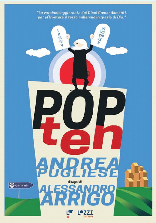 Pop ten. Ediz. illustrata