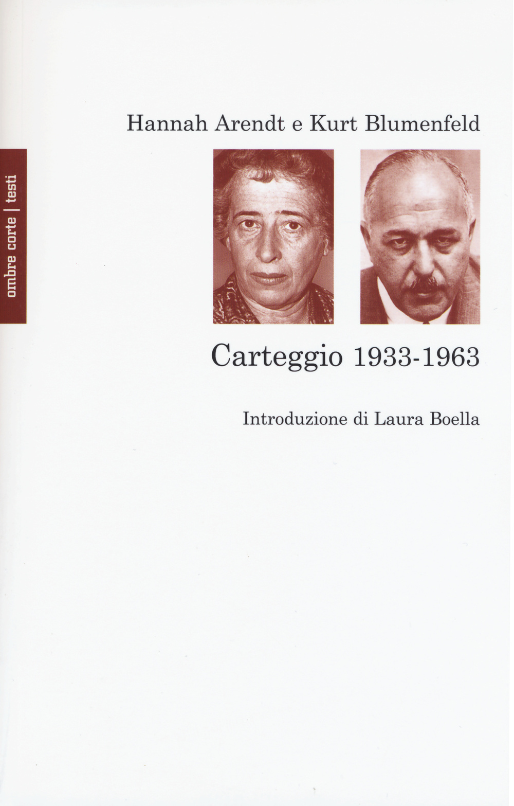 Carteggio (1933-1963)