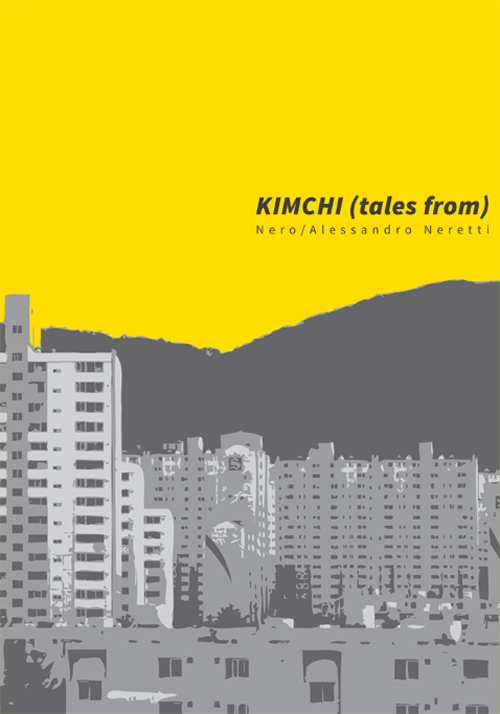 Kimchi. Tales from. Ediz. illustrata
