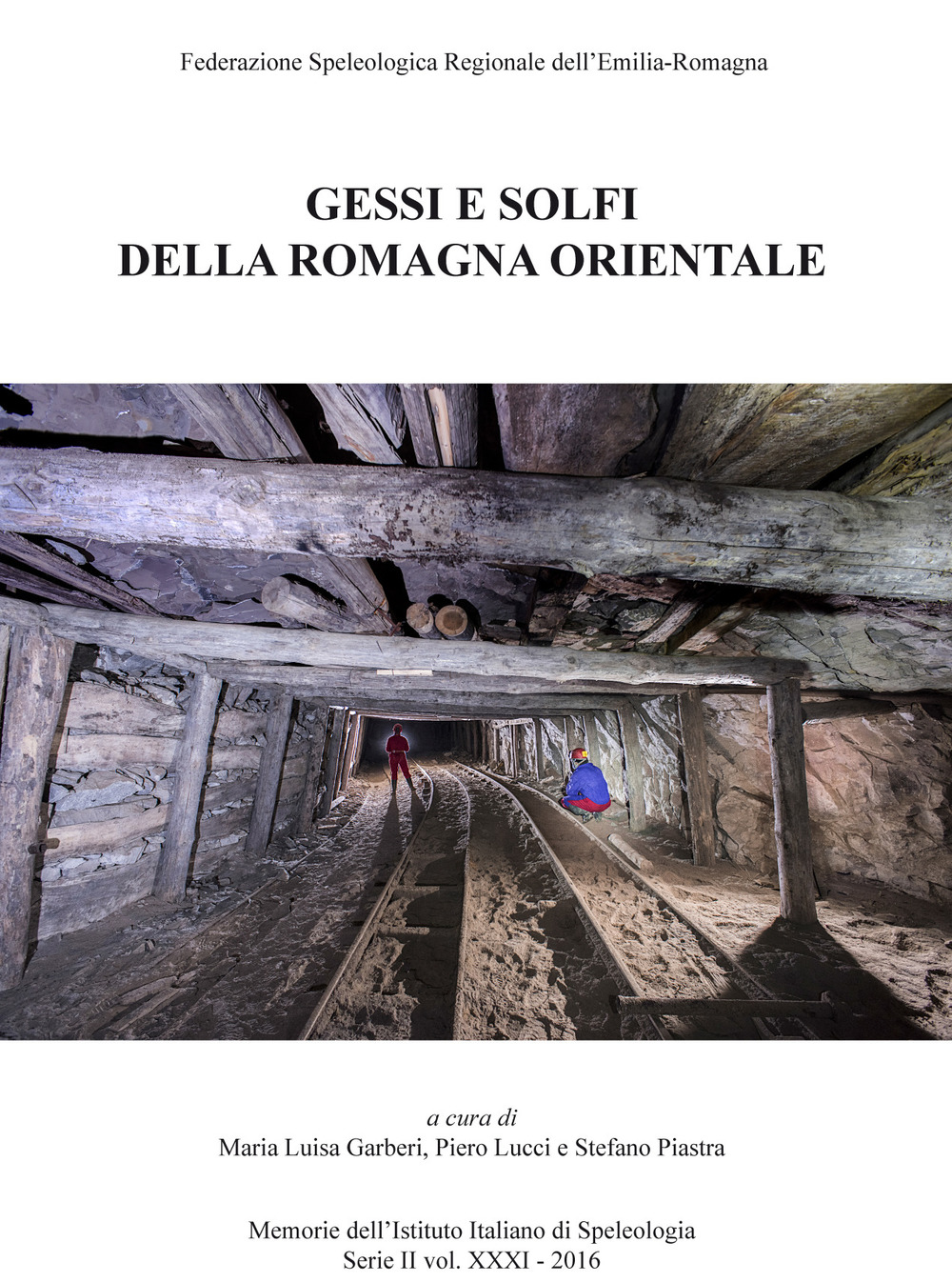 Gessi e solfi della Romagna orientale