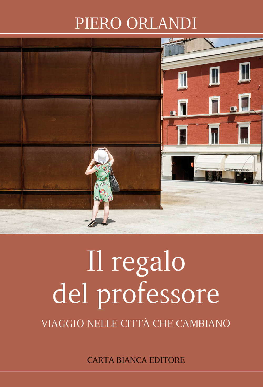 Il regalo del professore. Viaggio nelle città che cambiano