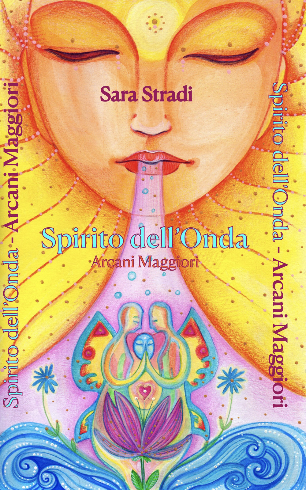 Arcani maggiori spirito dell'onda