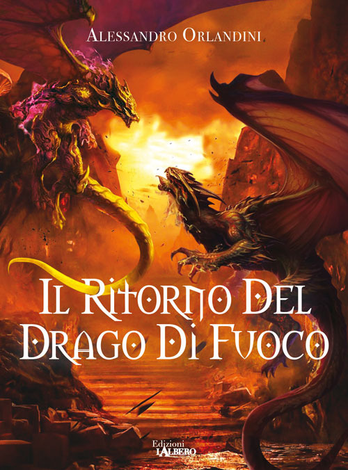 Il ritorno del drago di fuoco