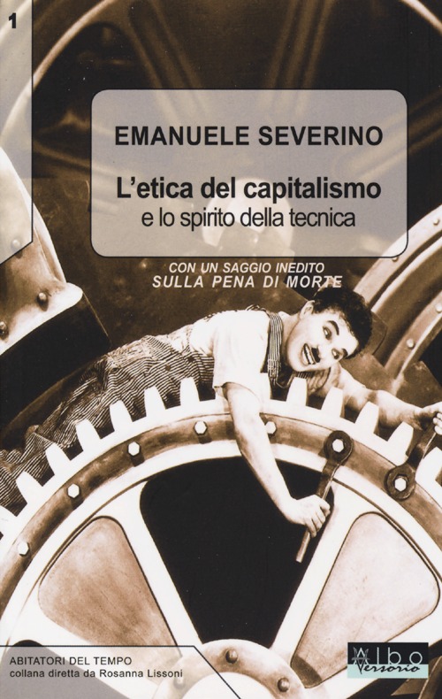 L'etica del capitalismo e lo spirito della tecnica-Sulla pena di morte