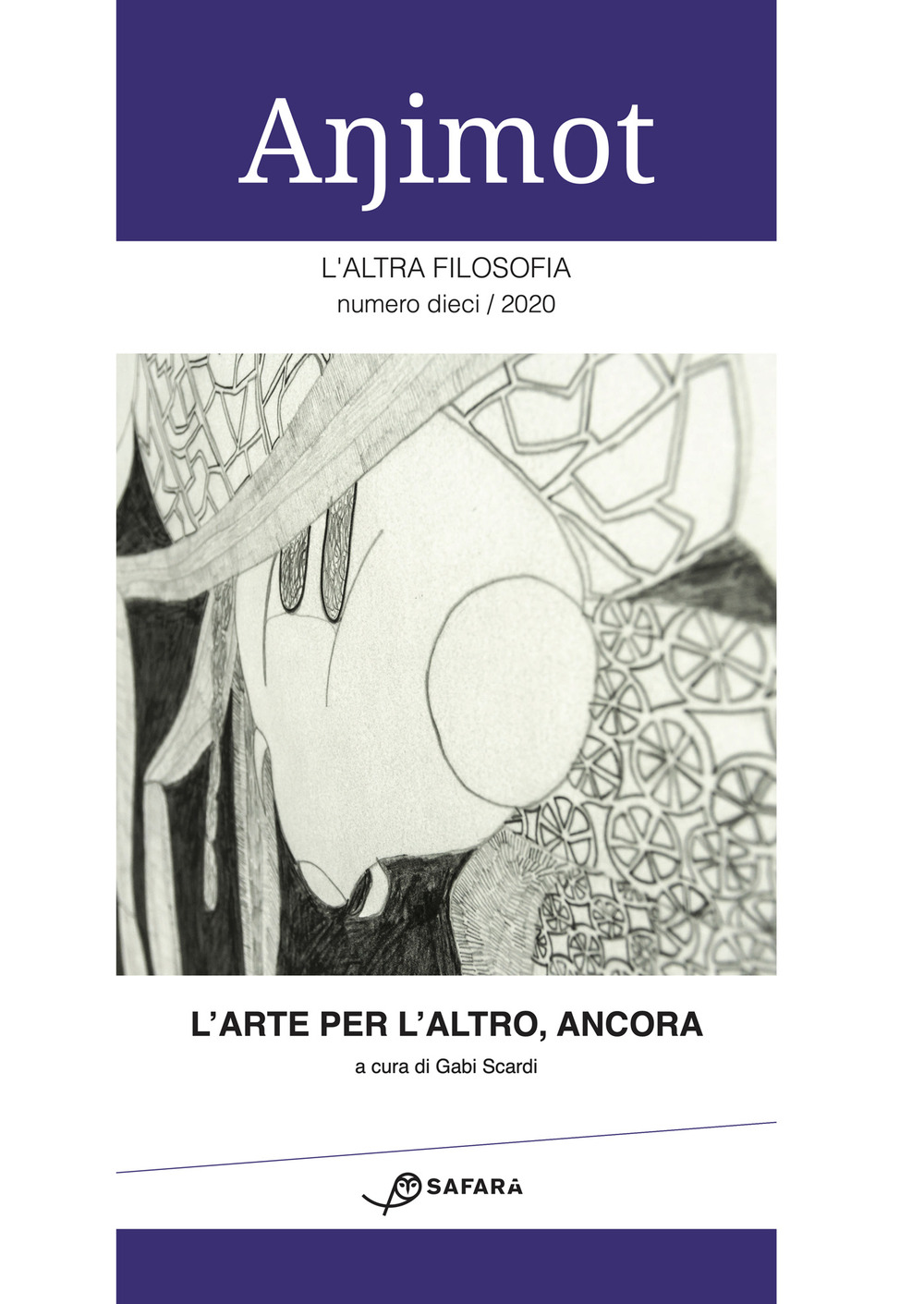 Animot. L'altra filosofia (2020). Vol. 10