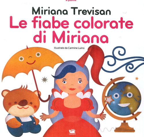 Le fiabe colorate di Miriana