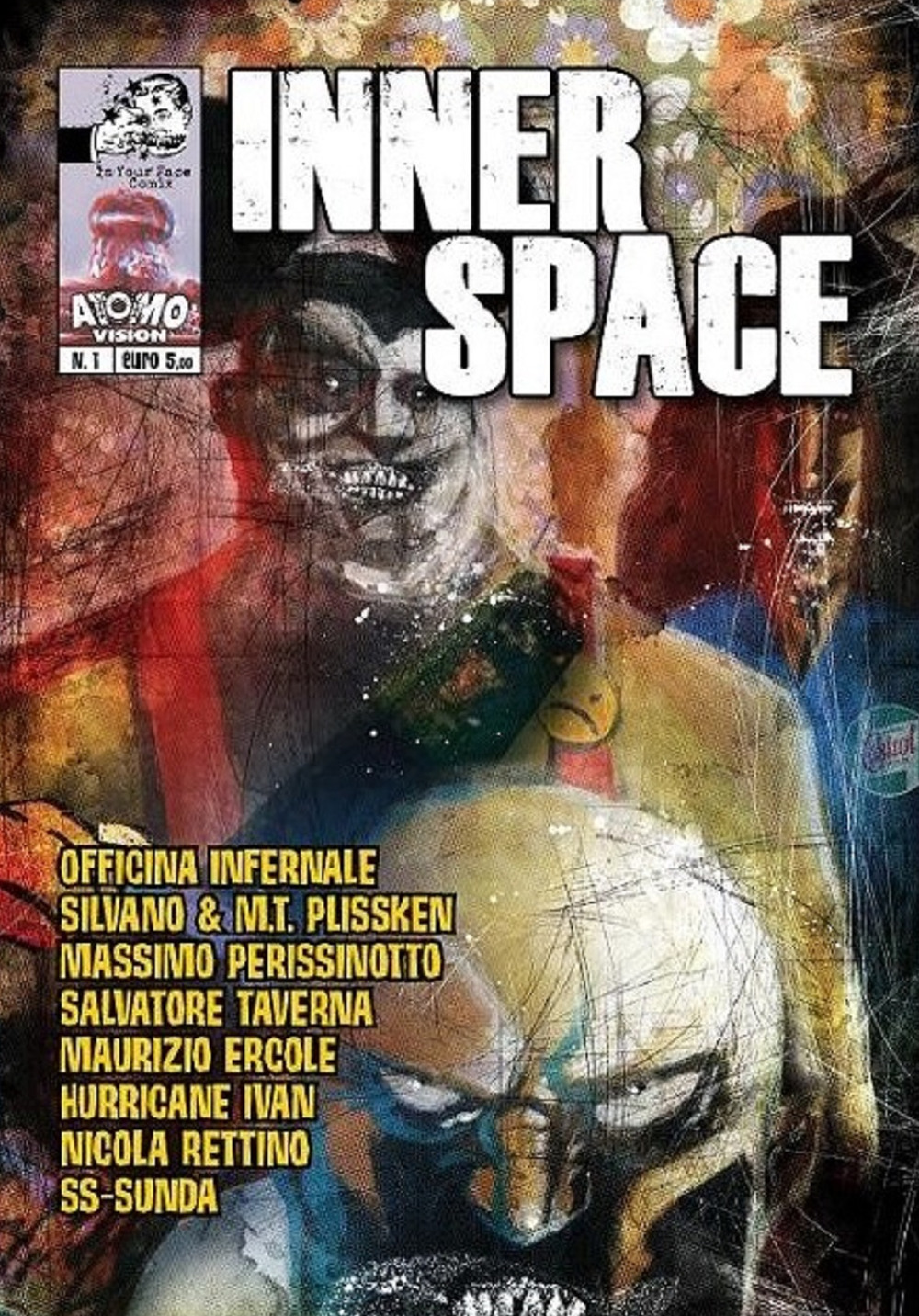 Inner space. Vol. 1