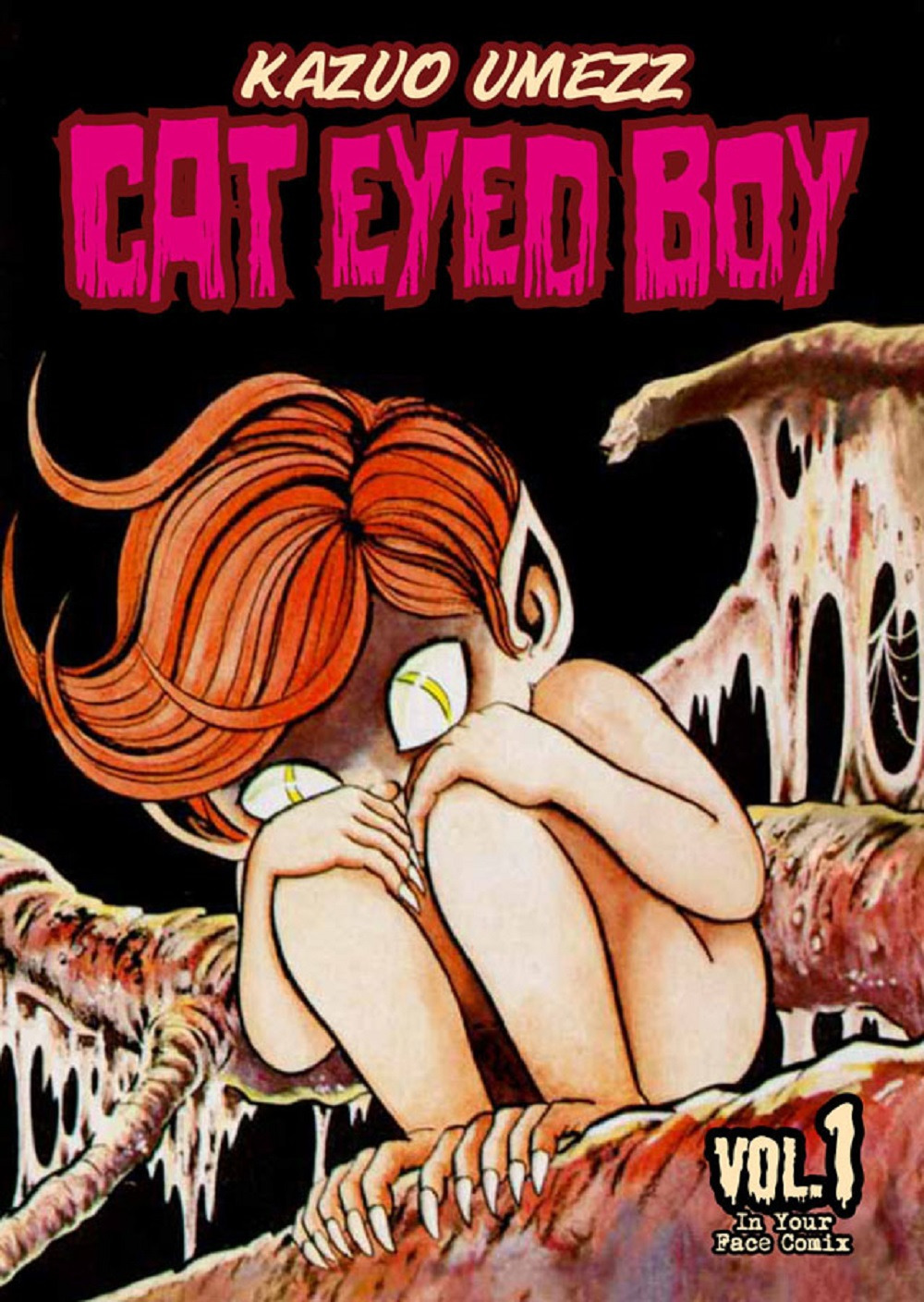 Cat eyed boy. Vol. 1