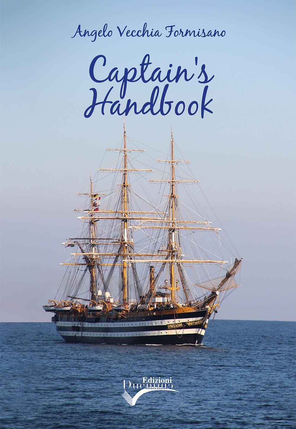 Captain's handbook