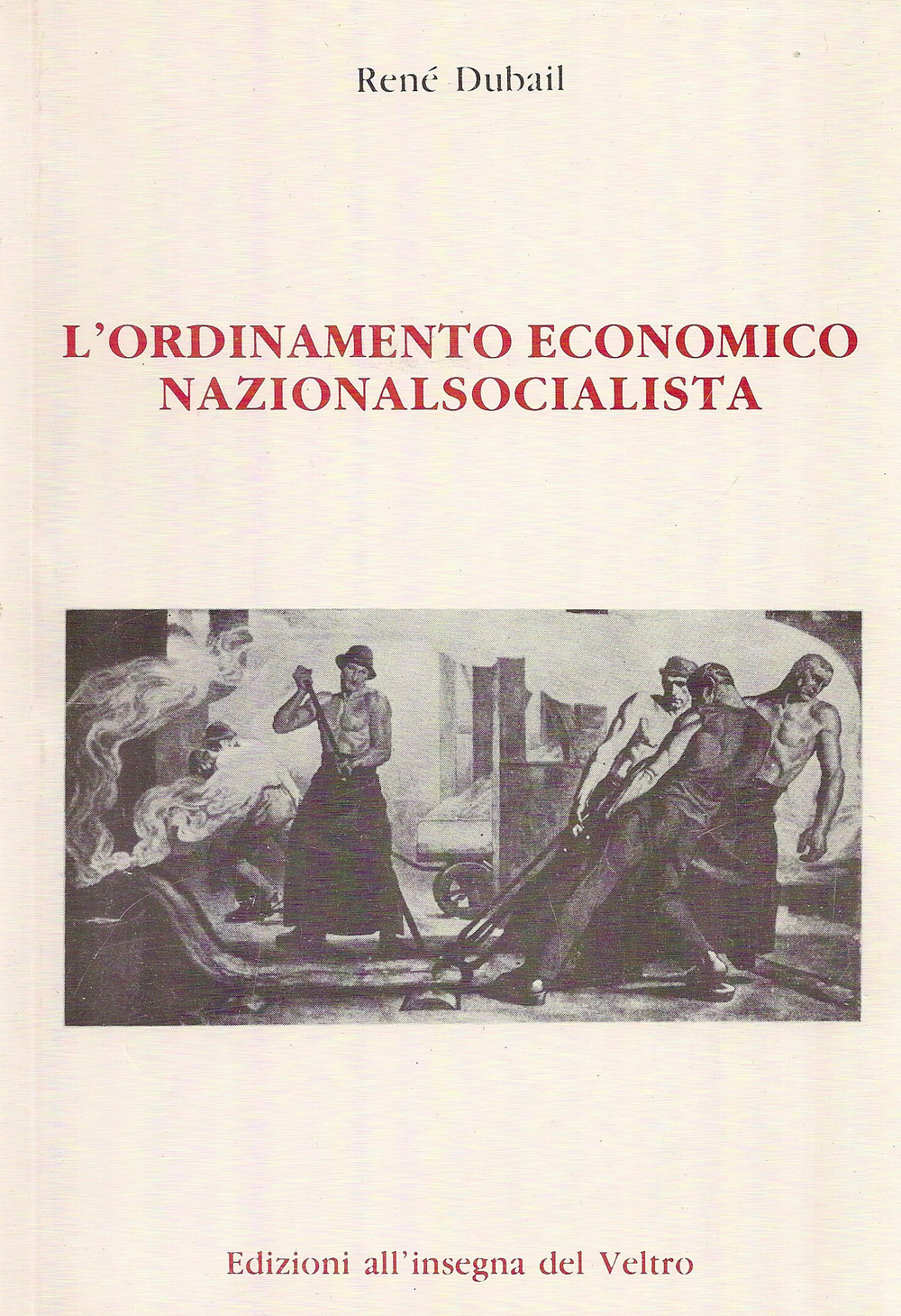 L'ordinamento economico nazionalsocialista