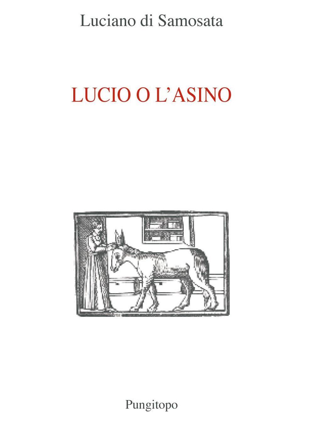 Lucio e l'asino