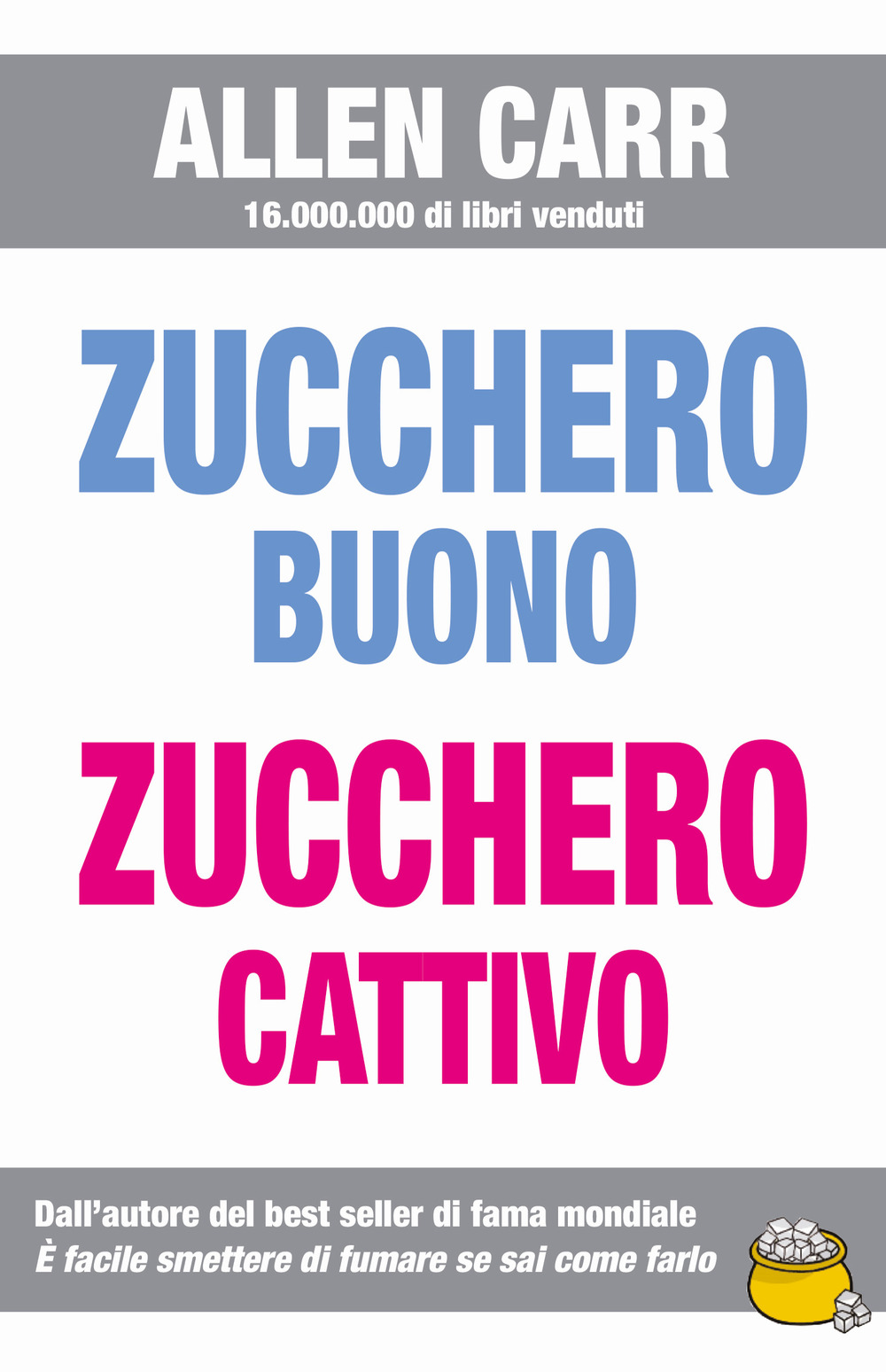 Zucchero buono zucchero cattivo