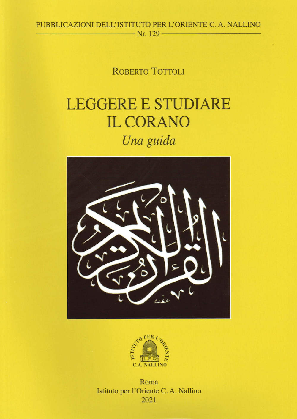 Leggere e studiare il Corano. Una guida