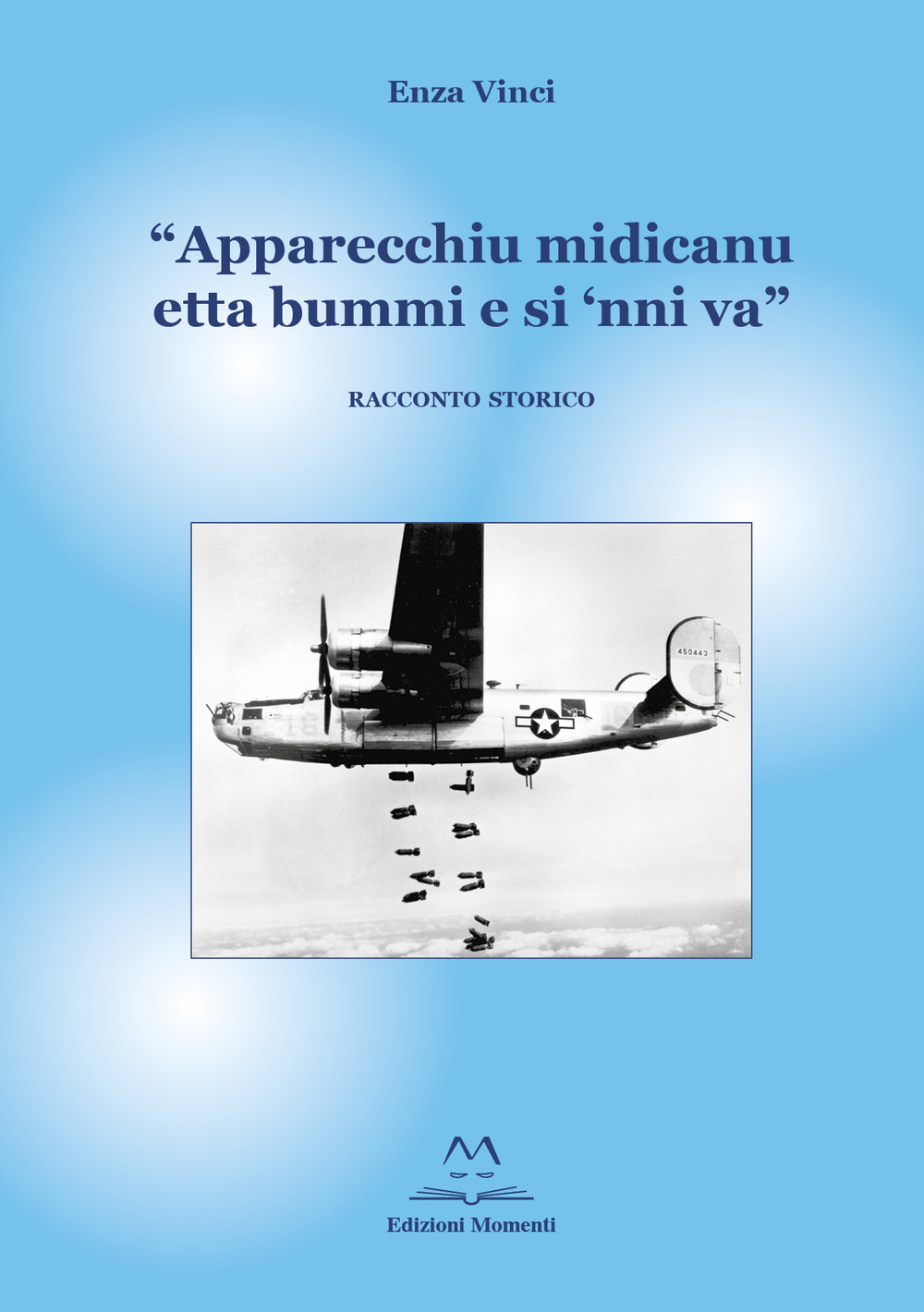 «Apparecchiu midicanu etta bummi e si 'nni va»
