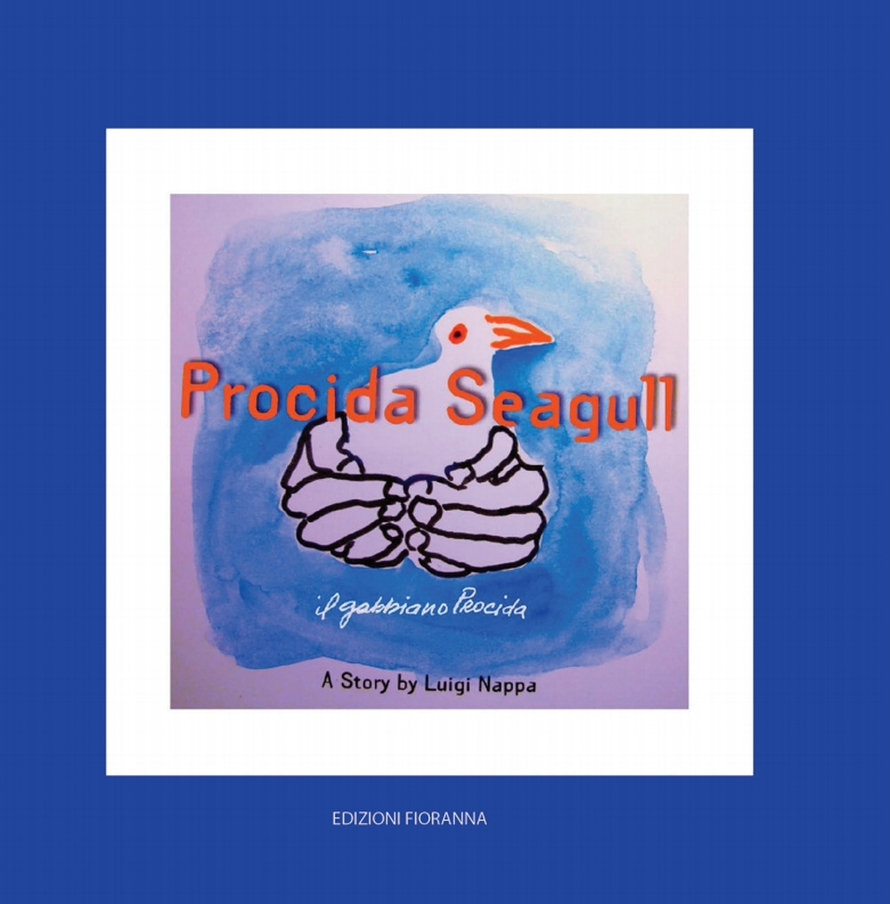 Procida Seagull-Il gabbiano Procida