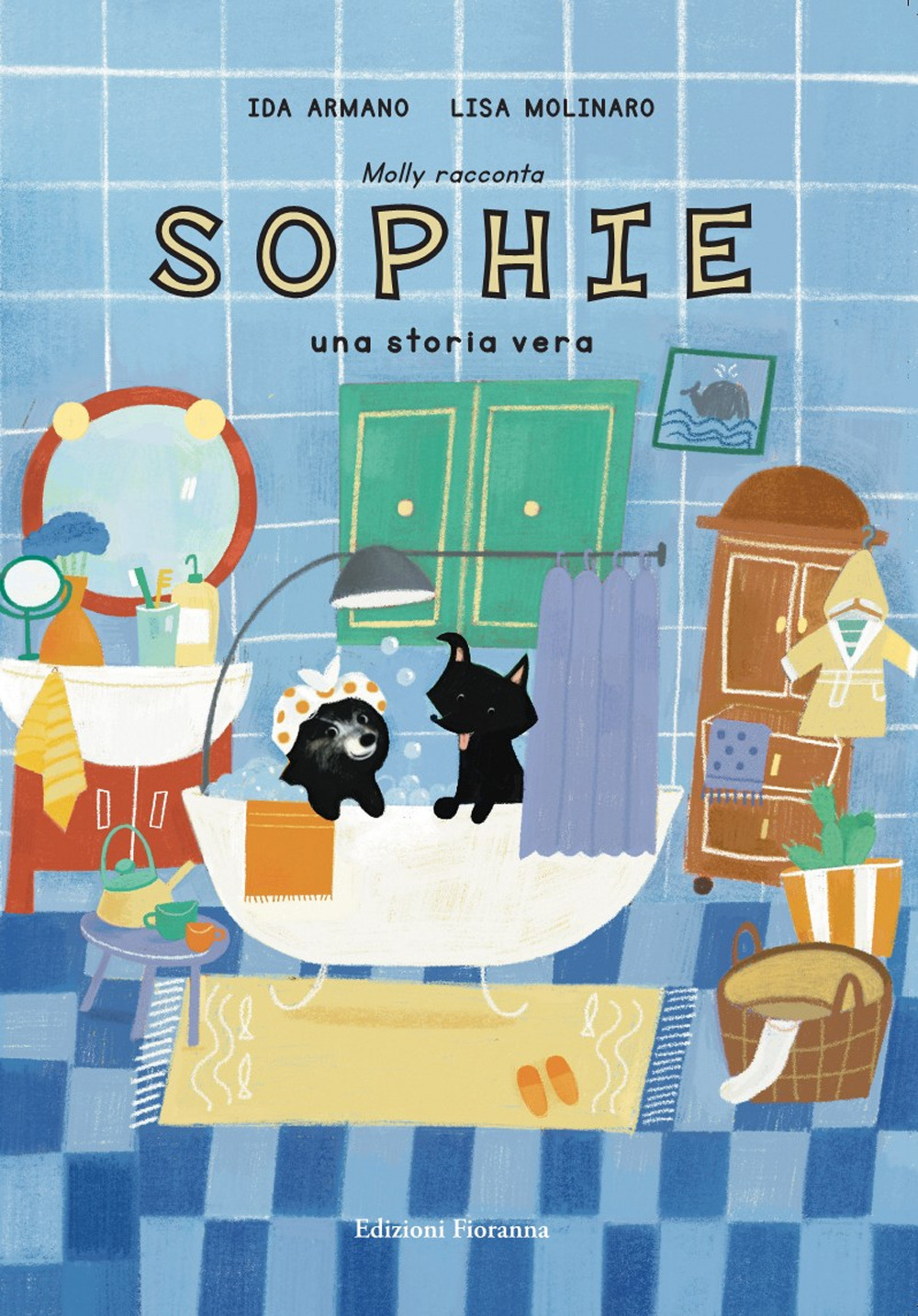Molly racconta Sophie. Una storia vera. Ediz. a caratteri grandi