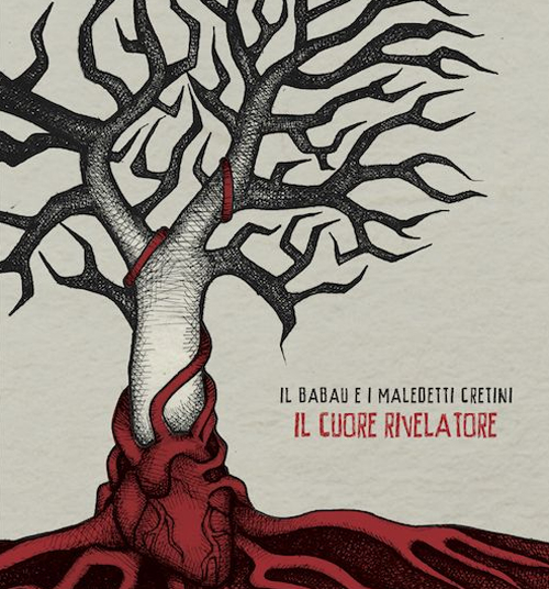 Il cuore rivelatore. Audiolibro. CD Audio. Con libro