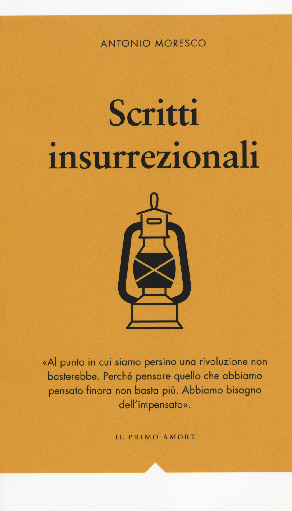 Scritti insurrezionali