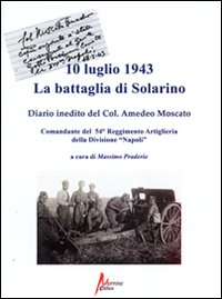 10 luglio 1943. La battaglia di Solarino