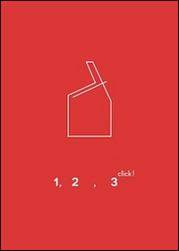 1,2,3 Click!. Gli spazi della scuola raccontati da quattro giovani fotografi e quattrocento bambini. Ediz. illustrata