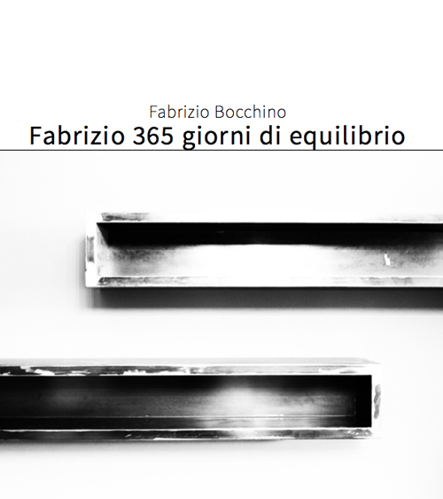 Fabrizio 365 giorni di equilibrio. Ediz. illustrata
