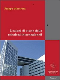 Lezioni di storia delle relazioni internazionali