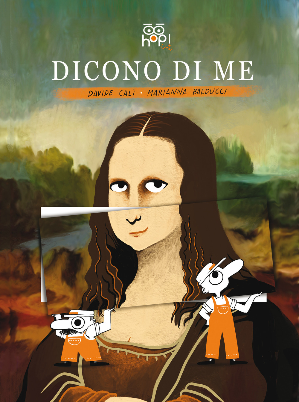 Dicono di me. La Gioconda