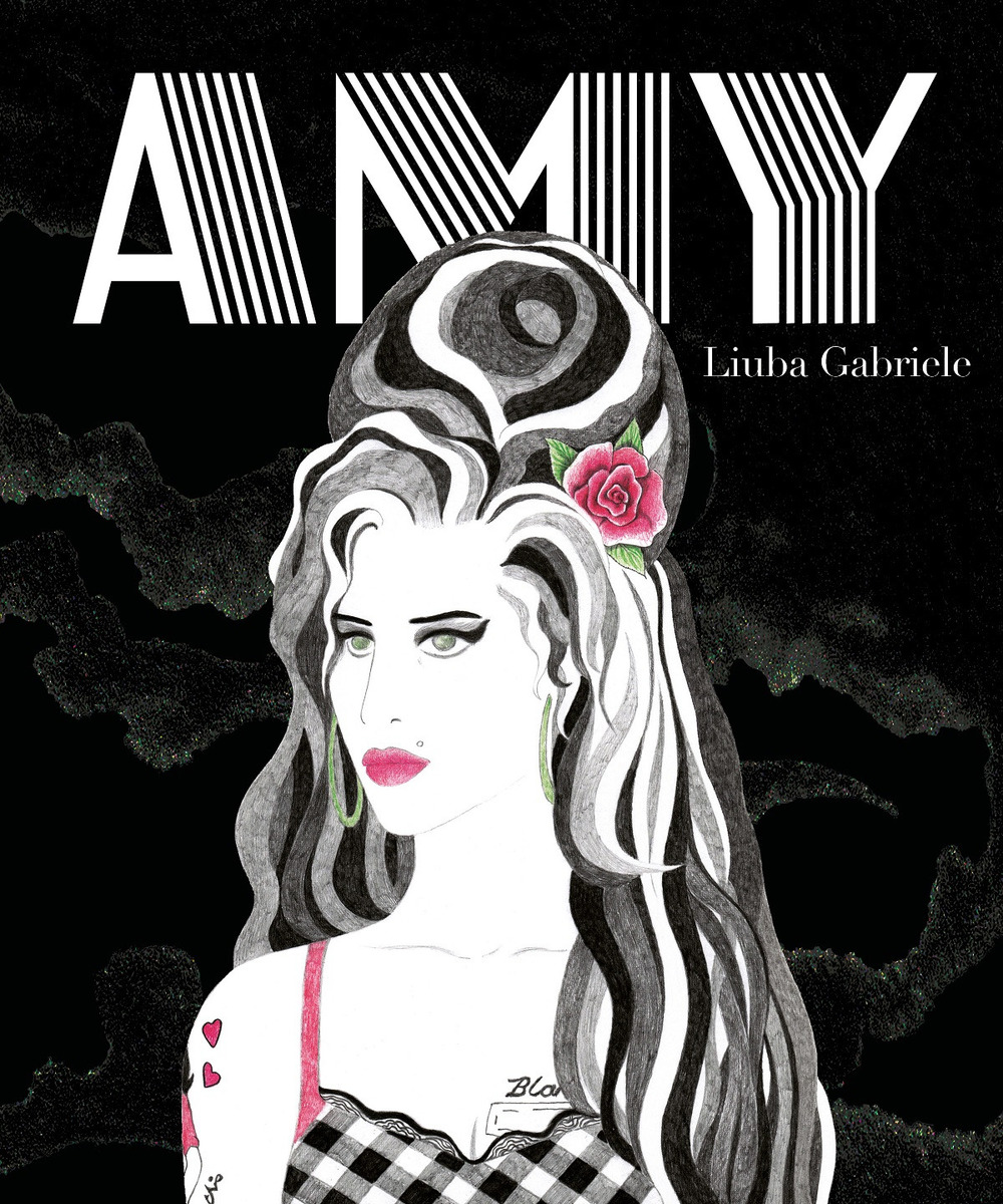 Amy. Ediz. illustrata