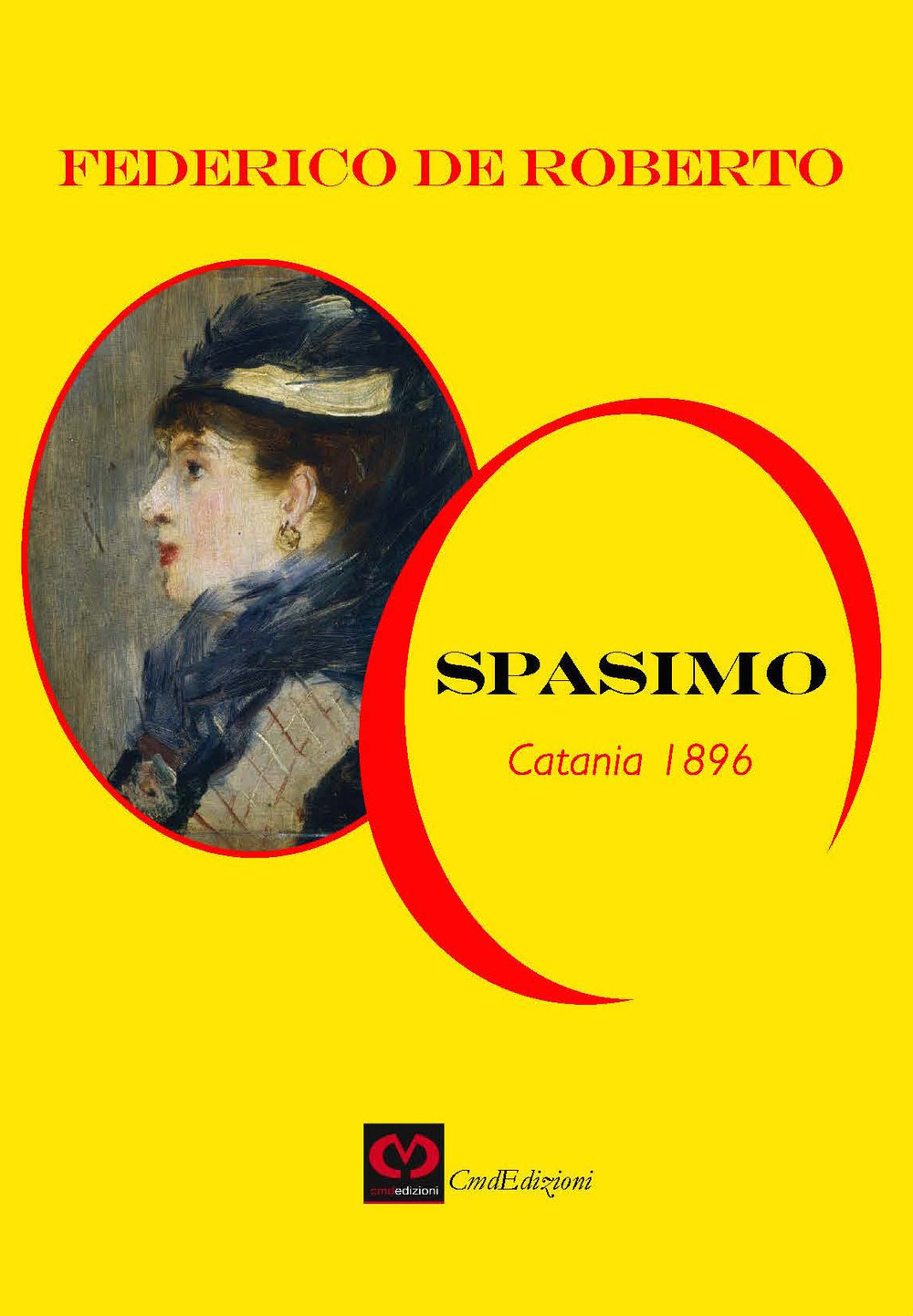 Spasimo. Catania 1896