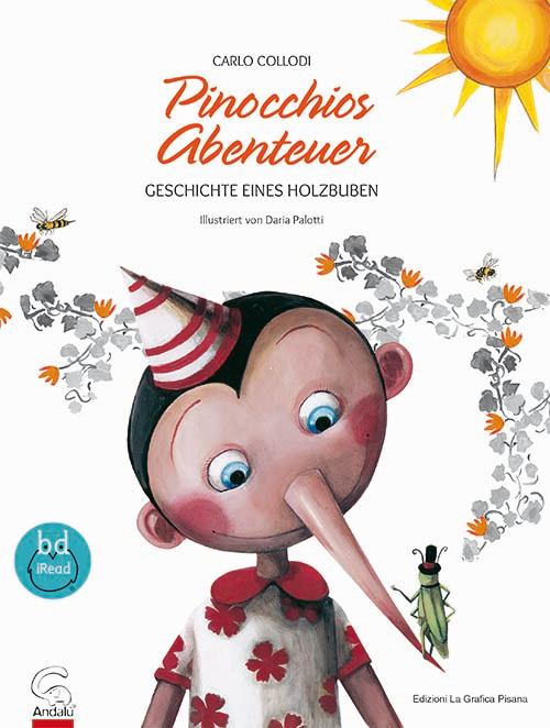 Pinocchios Abenteuer. Geschichte eines holzbuben