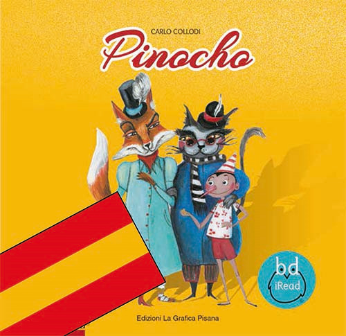 Pinocho. Ediz. spagnola