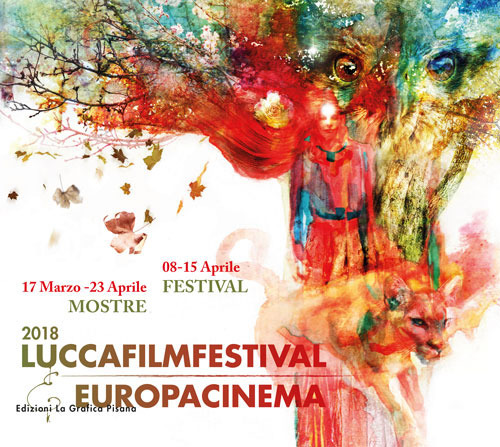 Lucca film festival 2018
