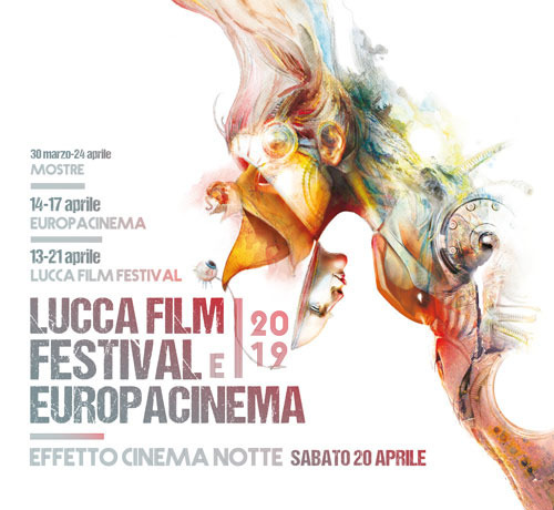 Lucca film festival 2019