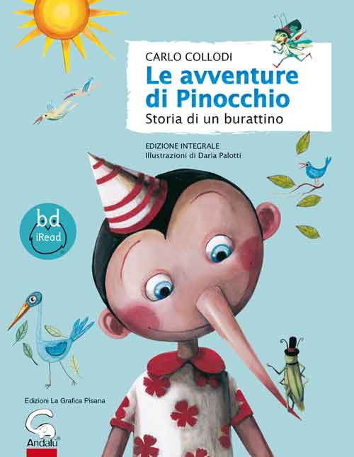 Le avventure di Pinocchio. Storia di un burattino. Ediz. per la scuola