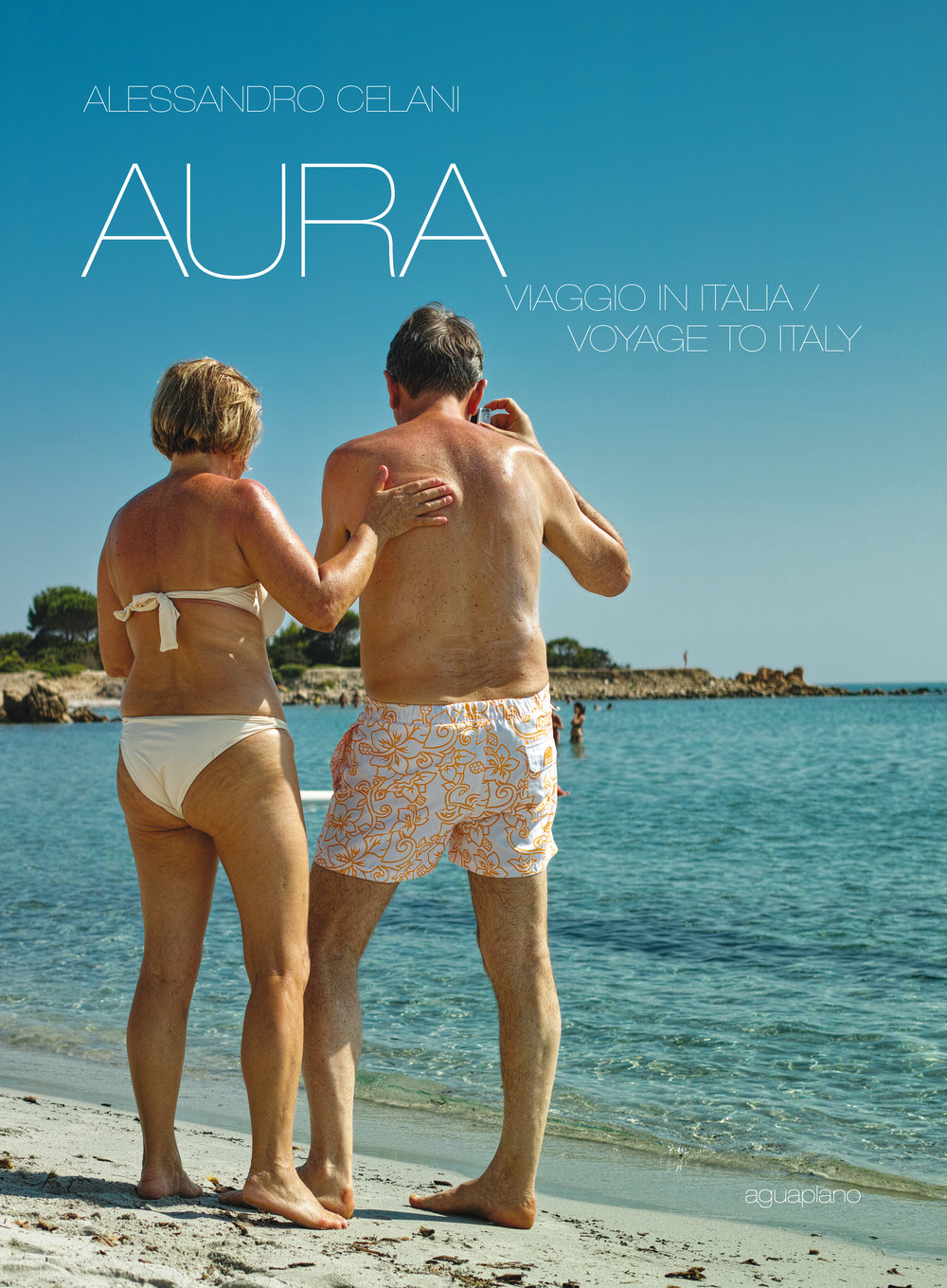 Aura. Viaggio in Italia-Voyage to Italy