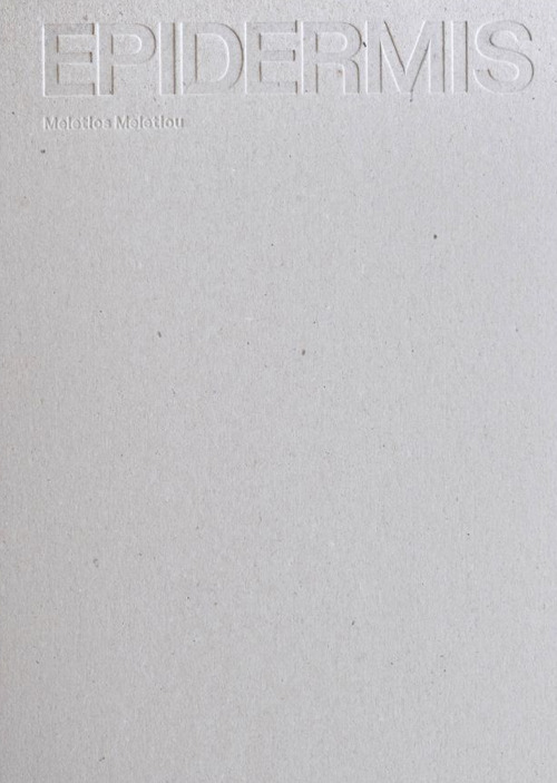 Epidermis. Con Cartella con tavole e booklet