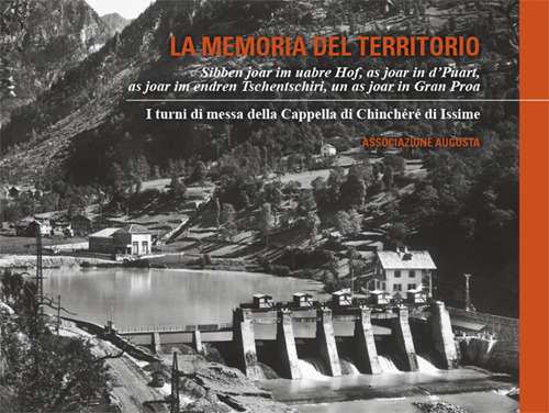 La memoria del territorio. I turni di messa della Cappella di Chinchéré di Issime