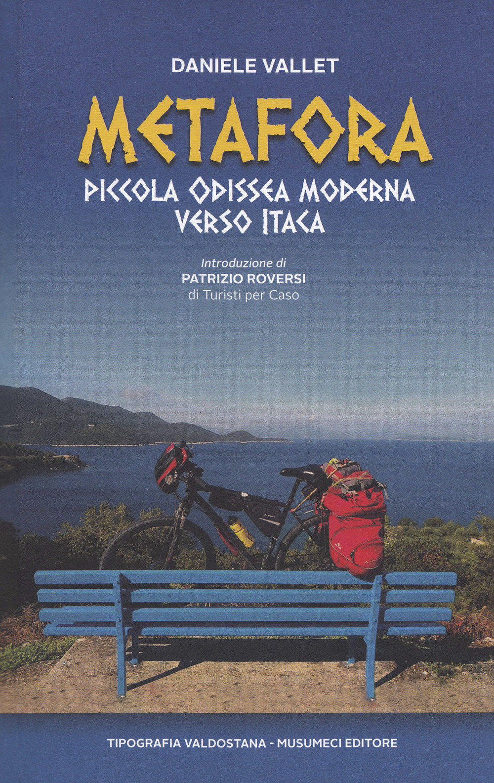Metafora. Piccola odissea moderna verso Itaca