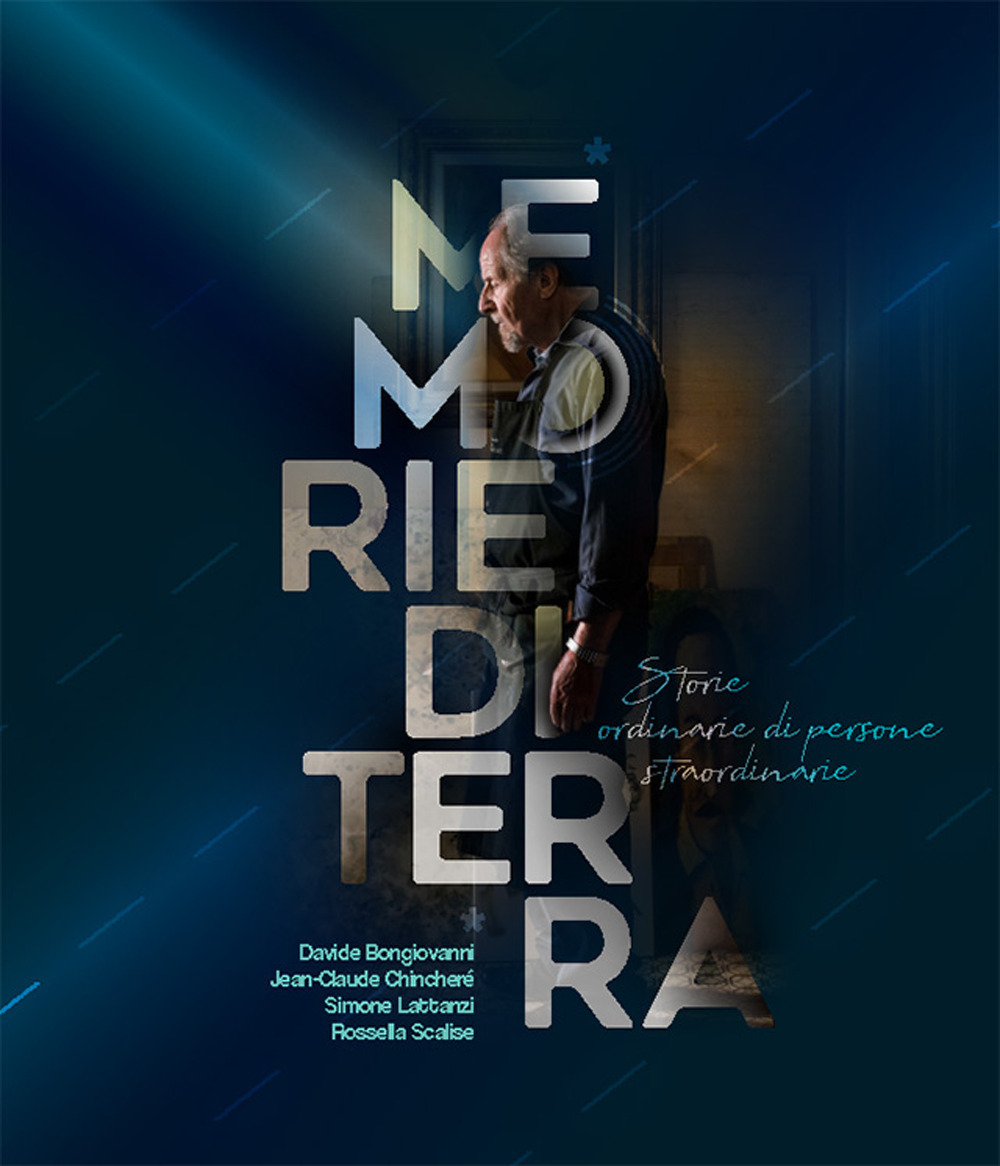 Memorie di terra. Storie ordinarie di persone straordinarie. Ediz. bilingue