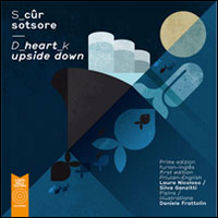 S cûr sotsore/D heart upside down. Ediz. multilingue