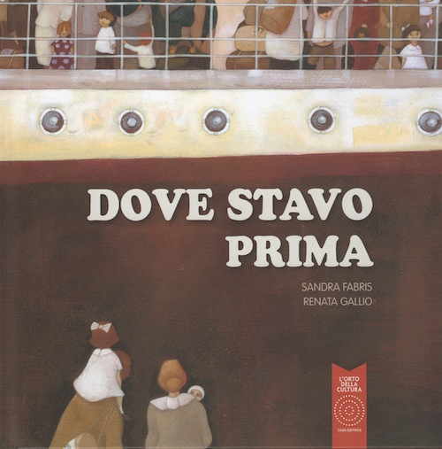 Dove stavo prima. Ediz. illustrata